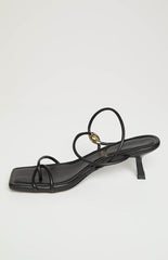 Billini Marlowe Black Heels