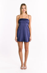 Chantell Navy Mini Dress