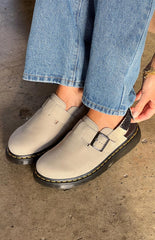 Dr. Martens Jorge II Warm Stone Buttersoft Sling Back Sandals