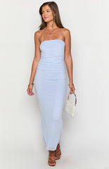 Imogen Lilac Maxi Dress