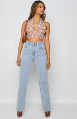 Abrand A '94 High Straight Walk Away