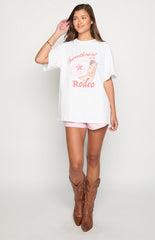 Beginning Boutique Rodeo Sweetheart Tee