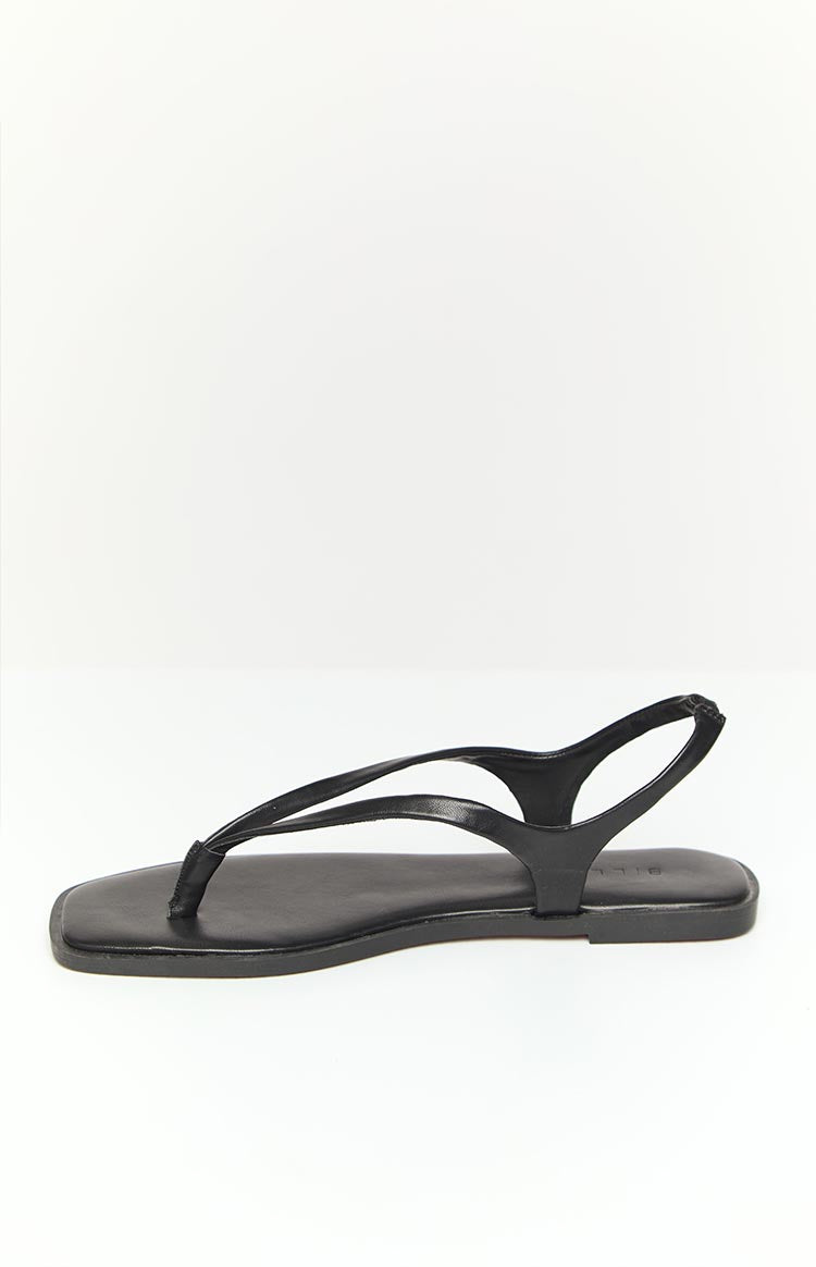 Billini Yaelle Black Sandals