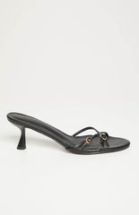 Billini Wyler Black Heels