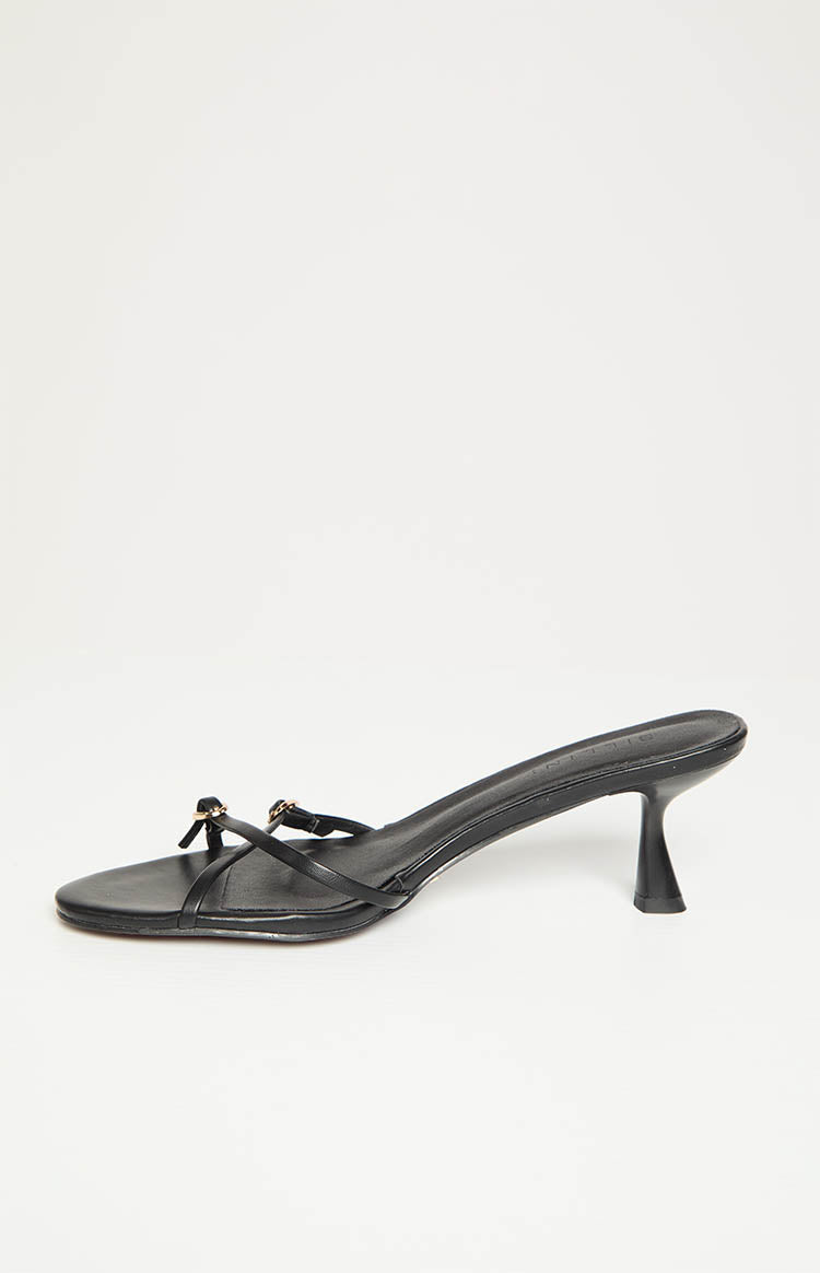 Billini Wyler Black Heels