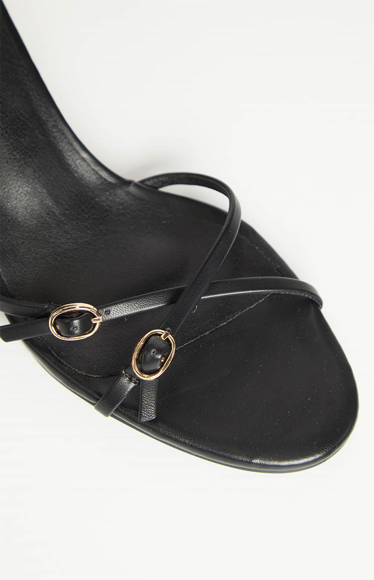 Billini Wyler Black Heels