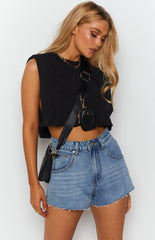 Piper Denim Shorts