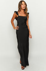 Lorelei Black Formal Dress