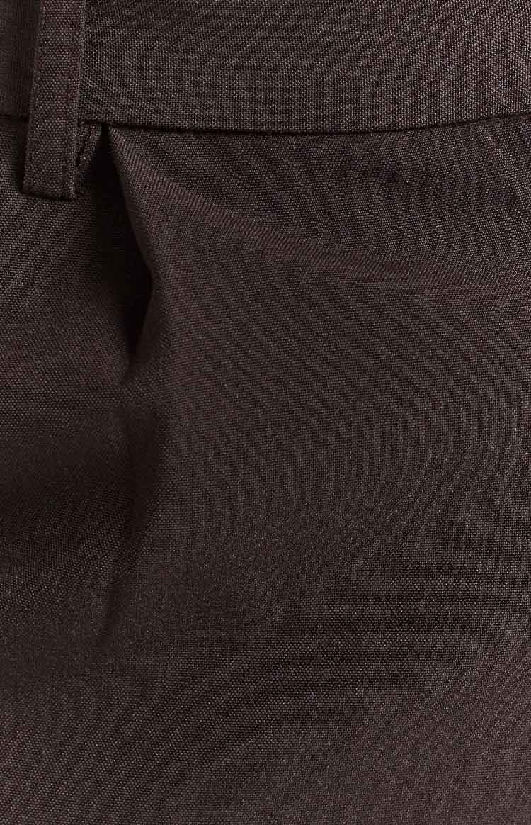 Malcolm Brown Straight Leg Pants