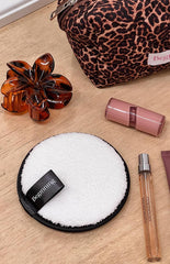 Take It Off Black Reusable Face Wash Pads 3 Pack